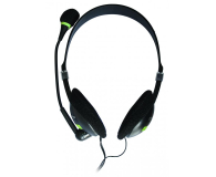 Manta SŁUCHAWKI PC Z MIKROFONEM MANTA HDP002 # - 1450710 - zdjęcie 1